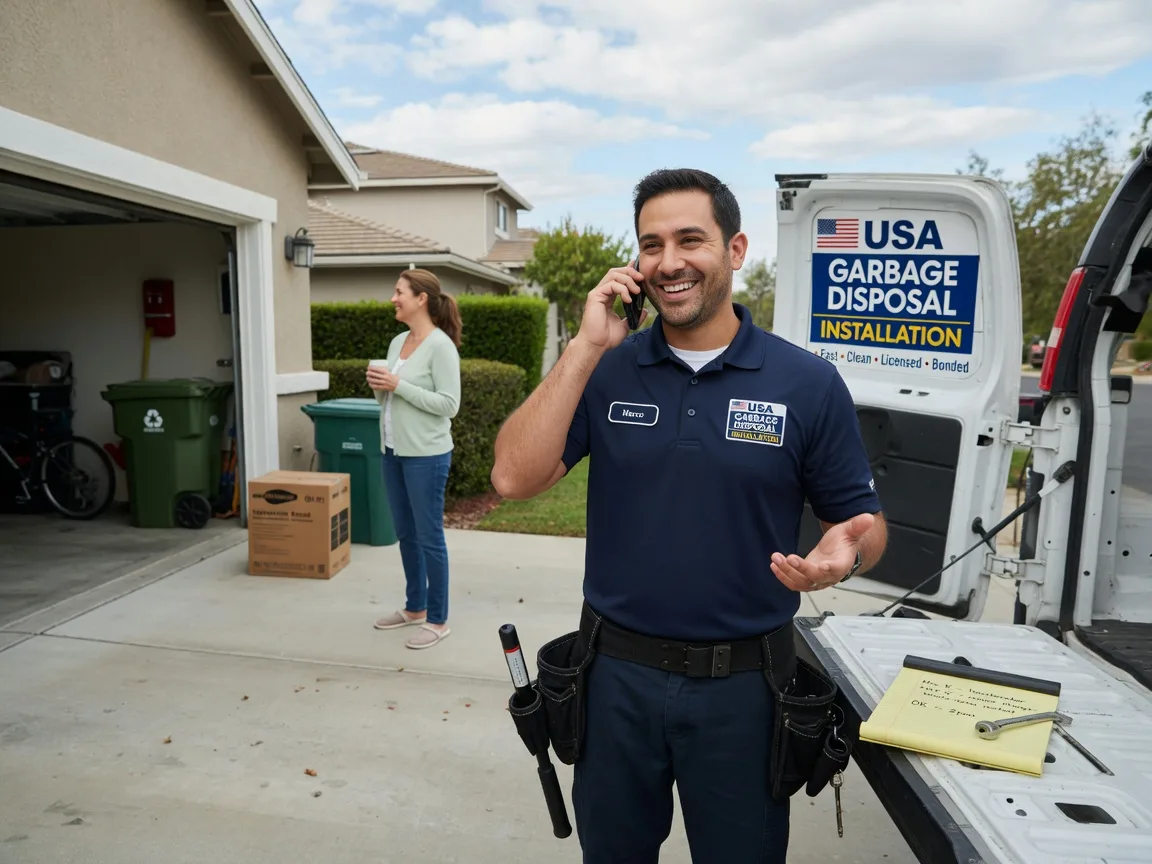 Garbage Disposal Replacement Polacca, AZ FAQs